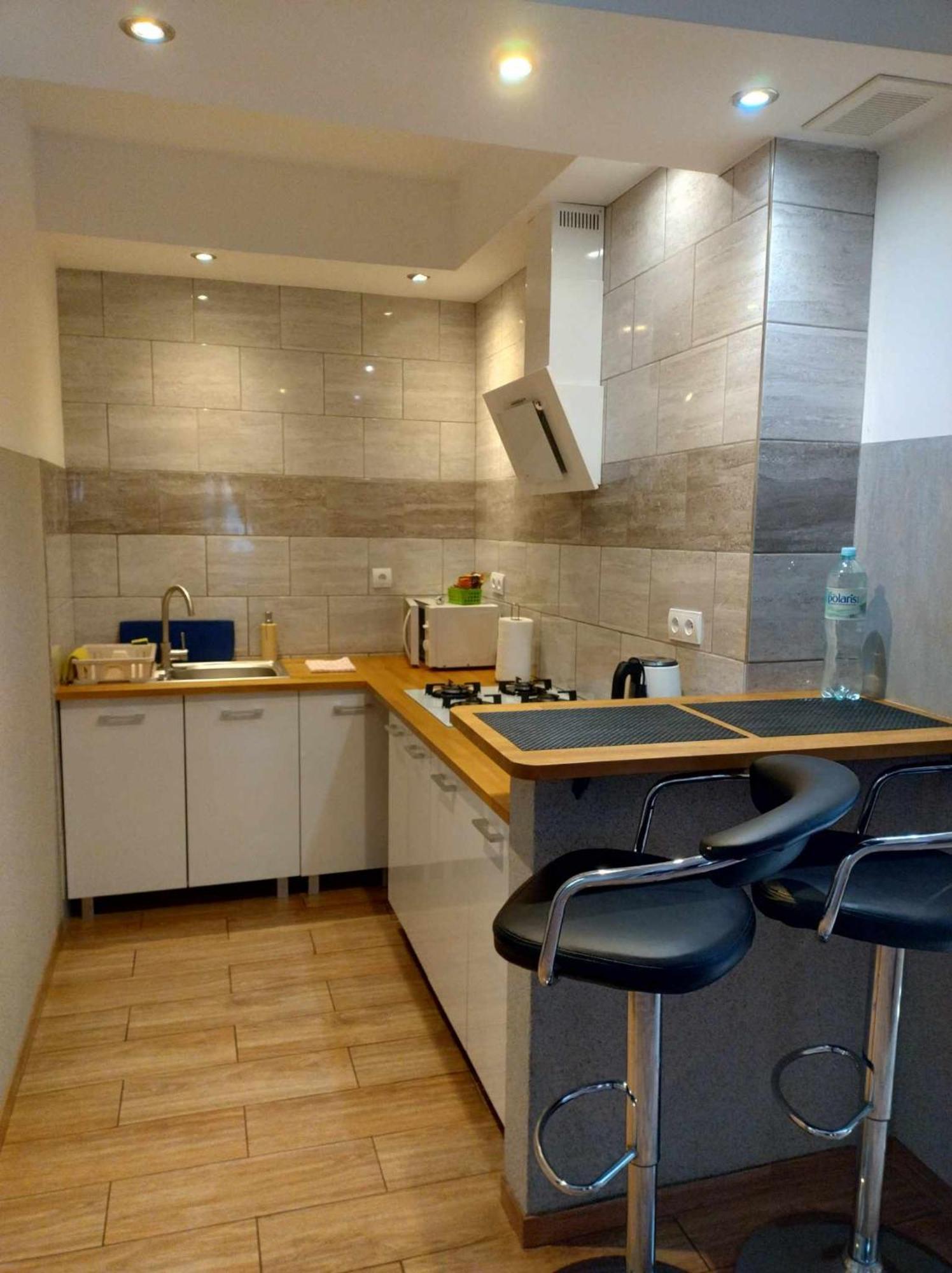 Apartament Gospodarska Białystok Exteriör bild