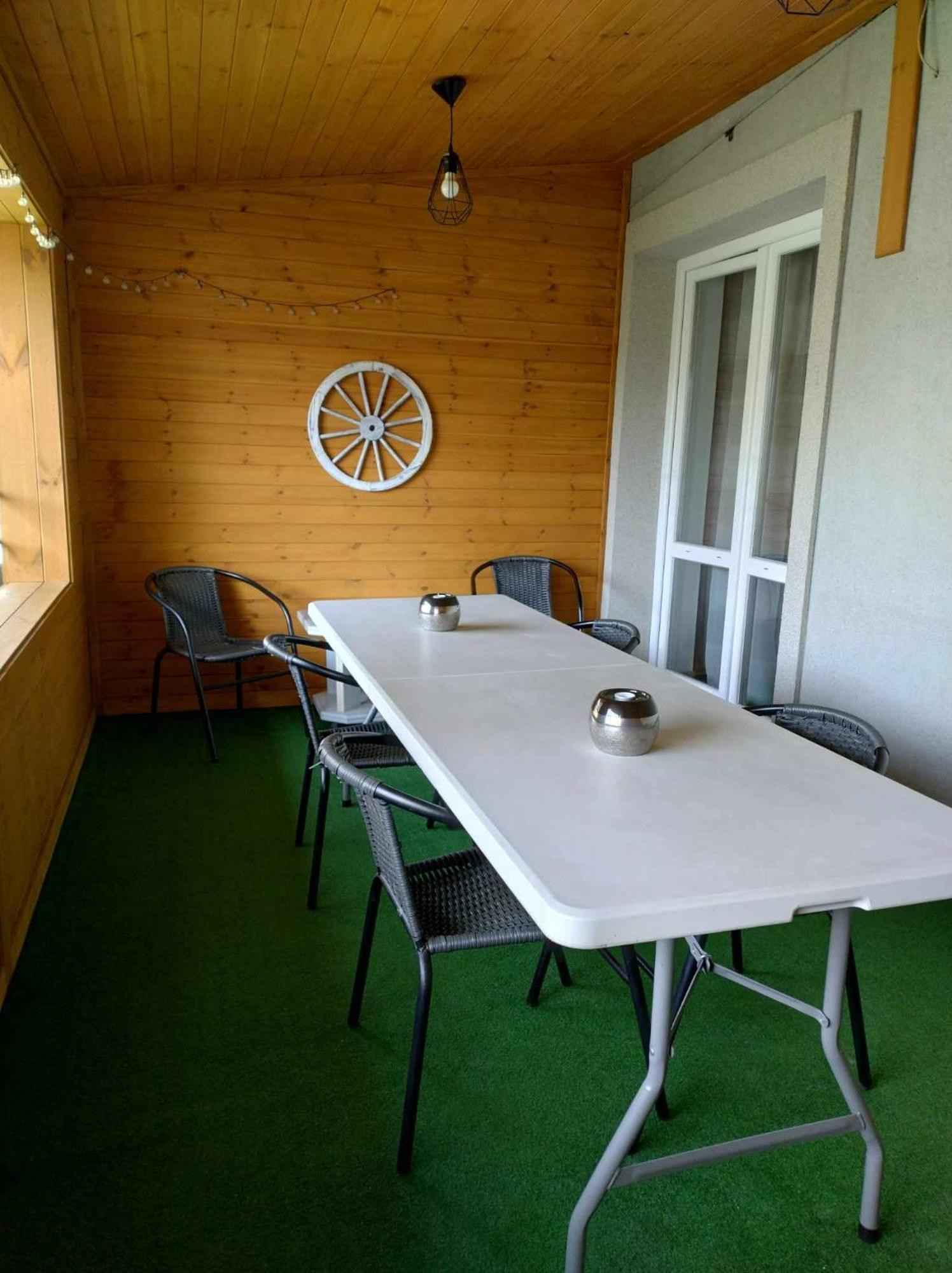 Apartament Gospodarska Białystok Exteriör bild