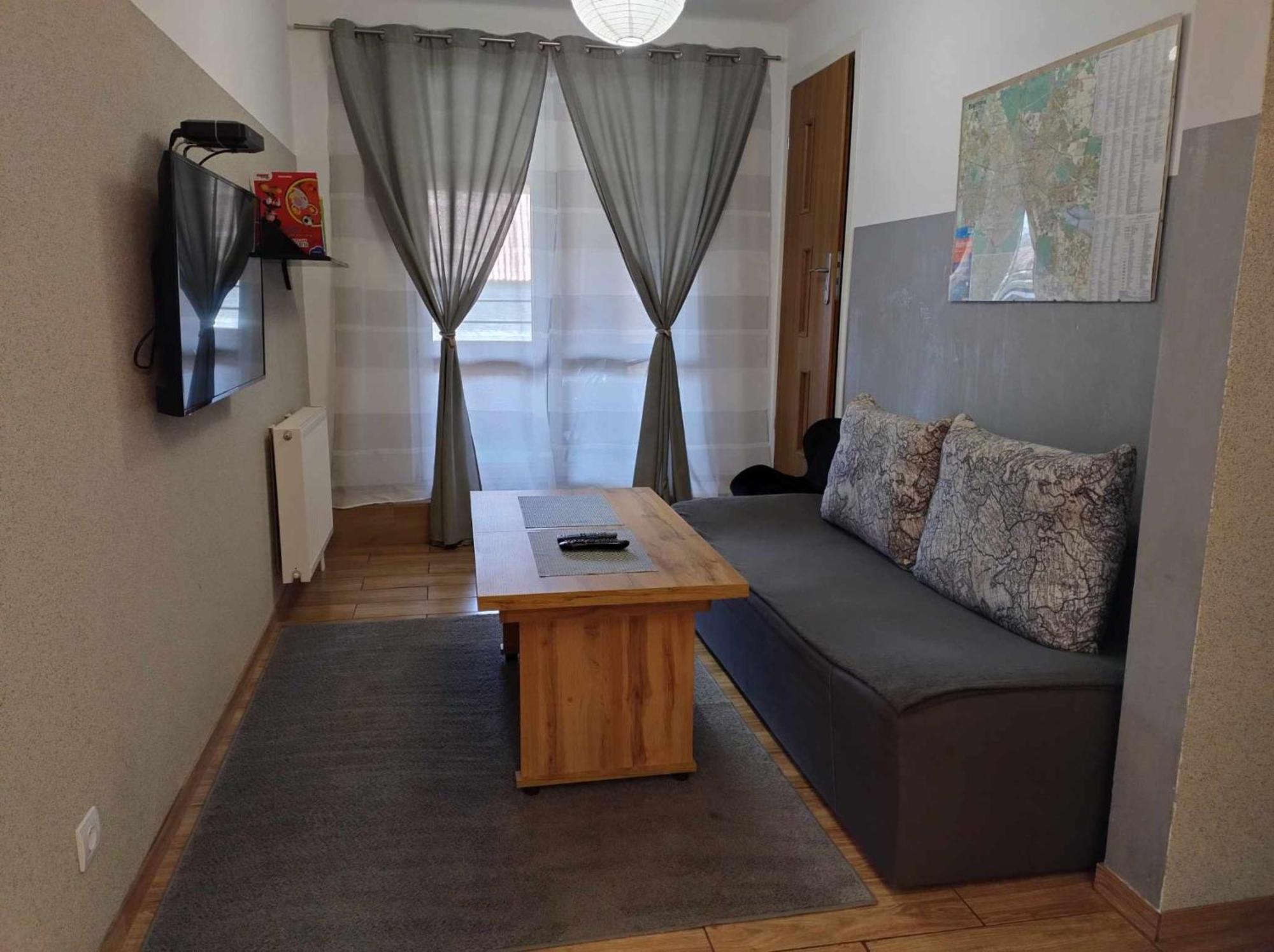 Apartament Gospodarska Białystok Exteriör bild