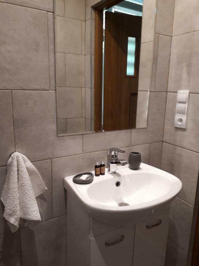 Apartament Gospodarska Białystok Exteriör bild
